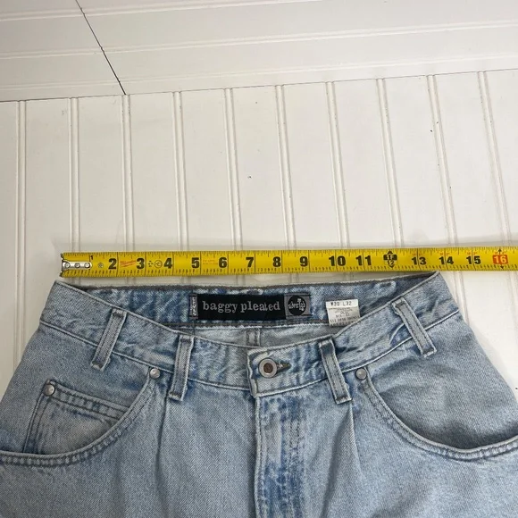 Levi Strauss Silvertab Jeans Stained W30 L32 - Picture 11 of 16